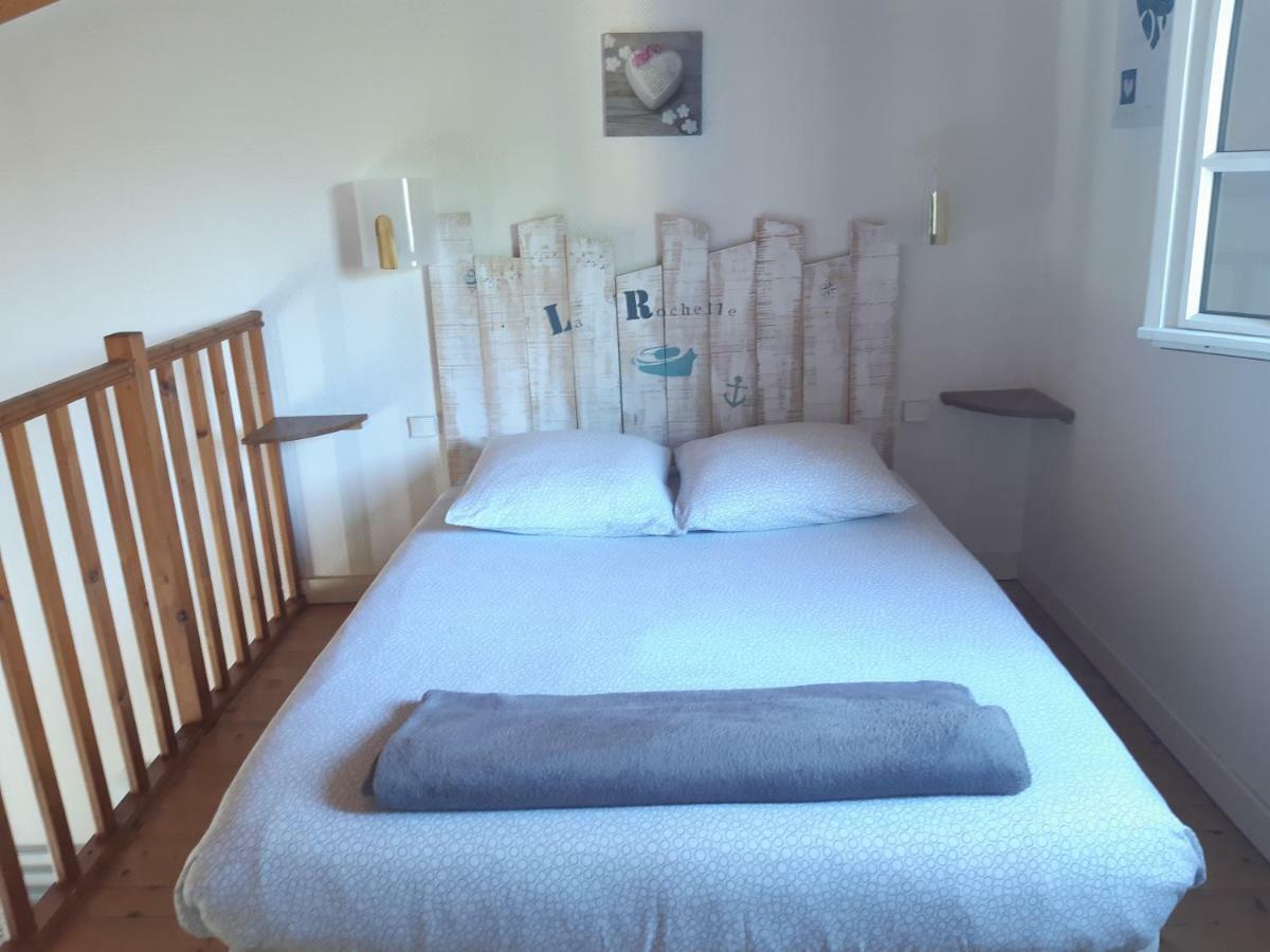 Vila L'Abri D'Emilie Saint-Xandre Exteriér fotografie